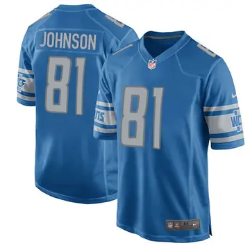 detroit lions youth jersey calvin johnson