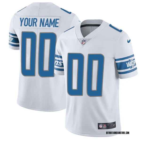 lions white jersey